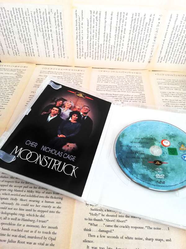Moonstruck [DVD]