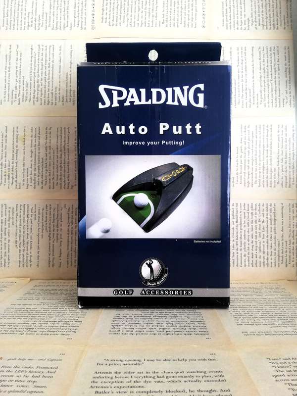 Golf Auto Putt [Spalding]