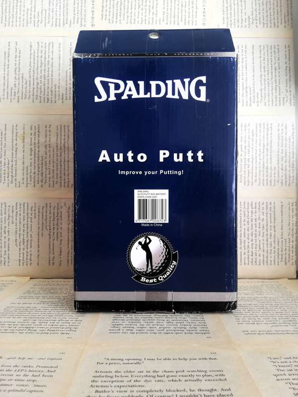 Golf Auto Putt [Spalding]