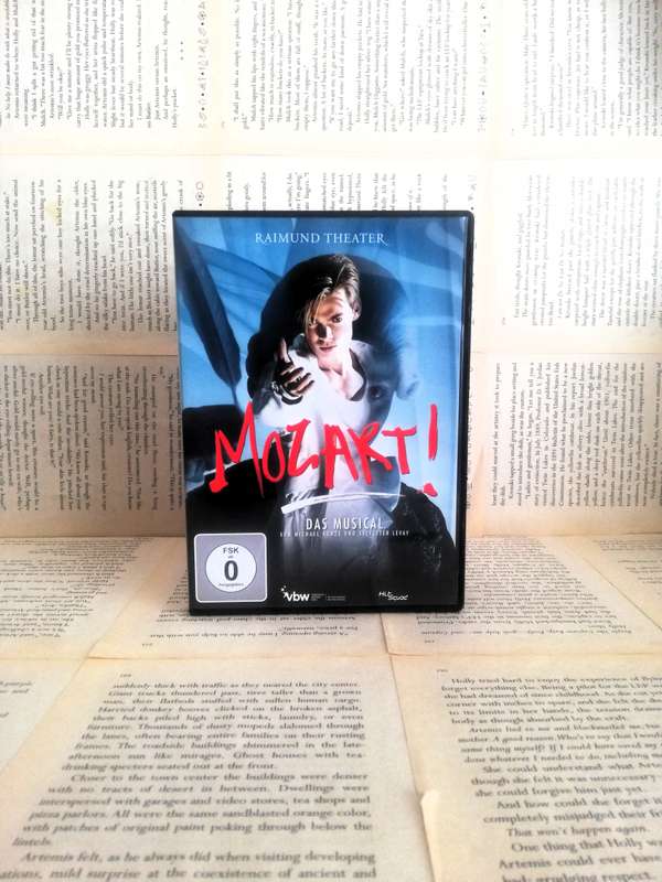 Mozart - Das Musical [DVD] [German Musical]