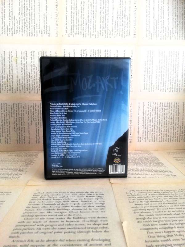 Mozart - Das Musical [DVD] [German Musical]