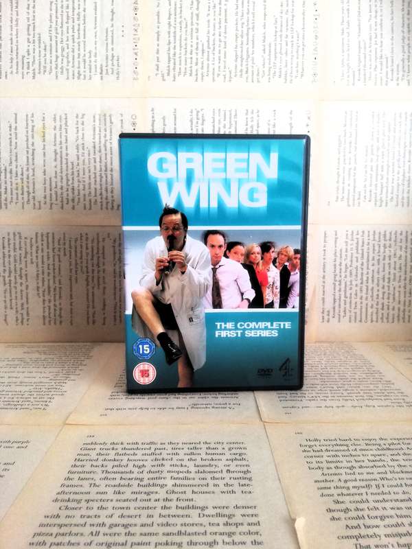Green Wing Season 1 [DVD]