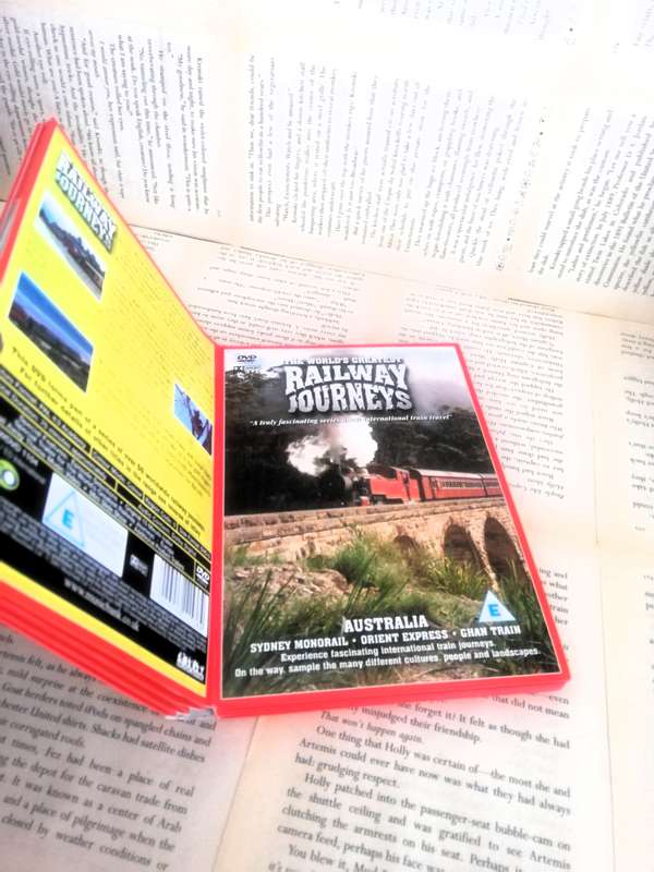 The World's Greatest Railway Journeys [Collector's Edition][DVD][8 DISC]
