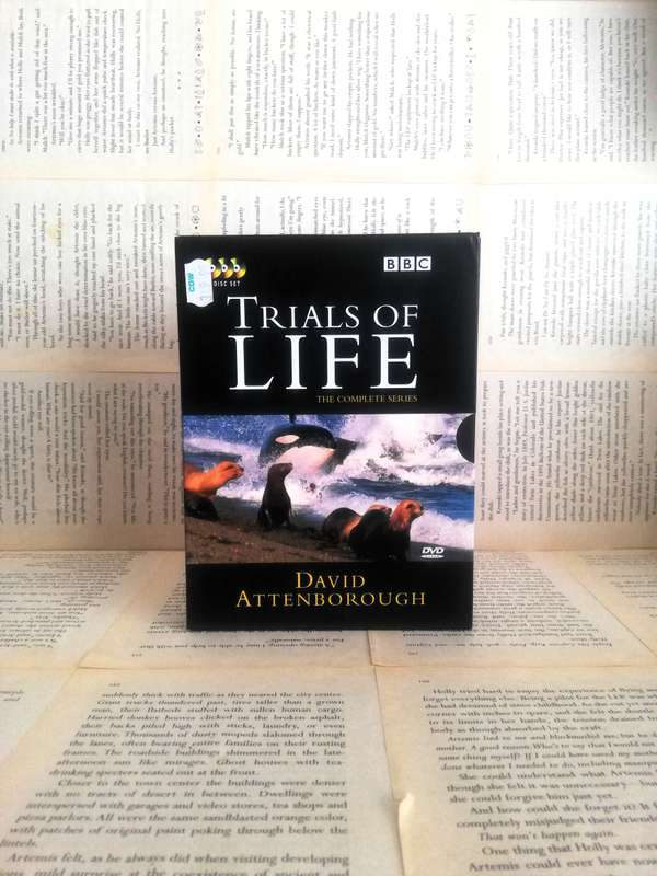 Trials of Life : The Complete Series [DVD]