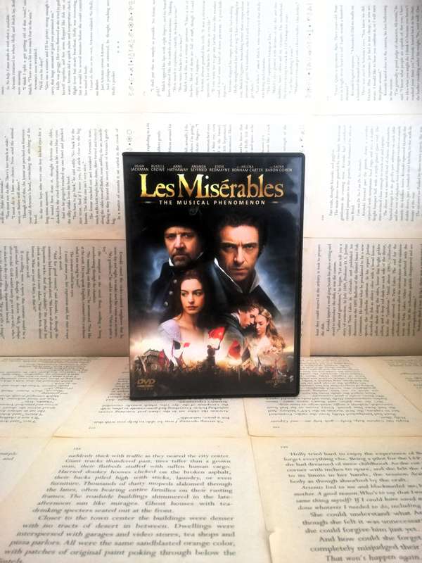 Les Misérables [DVD]