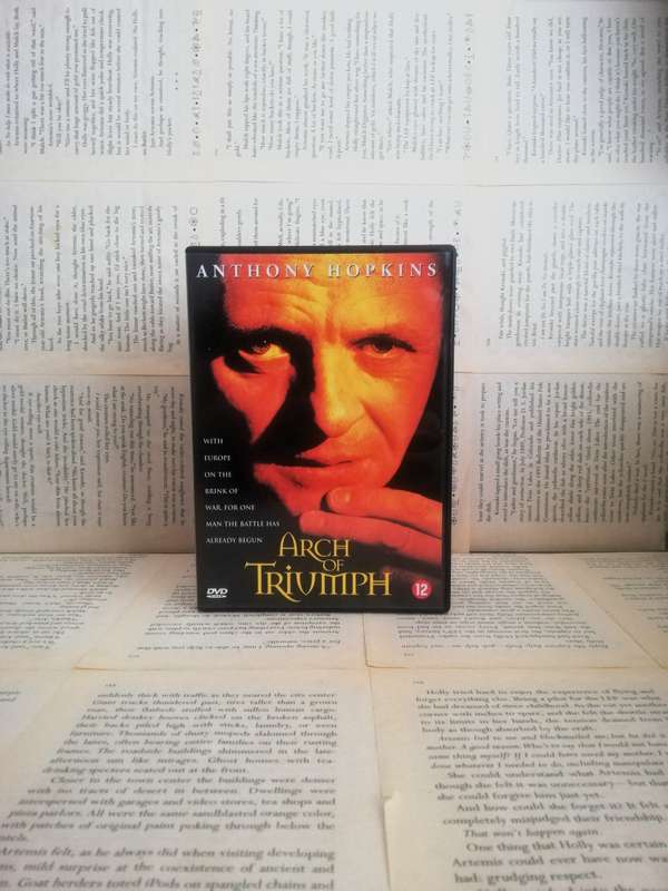 Arch Of Triumph [DVD]