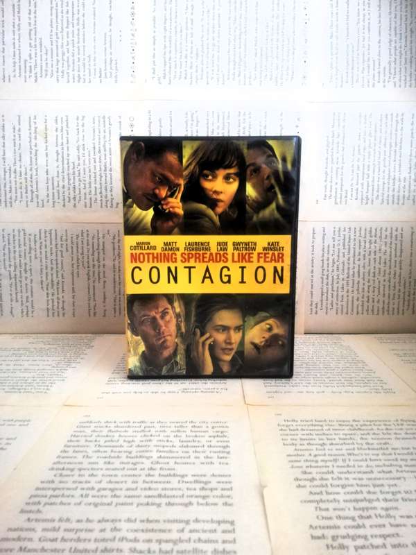 Contagion [DVD]