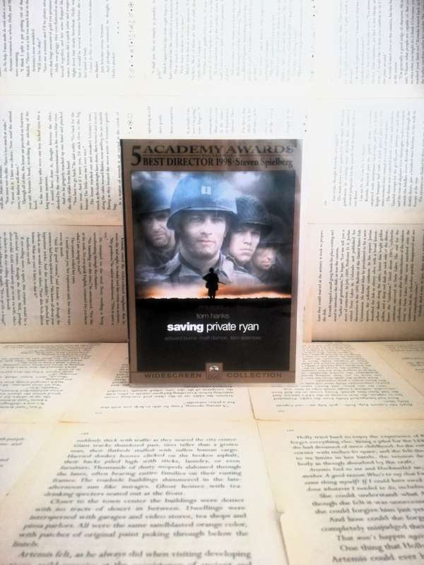 Saving Private Ryan [DVD]