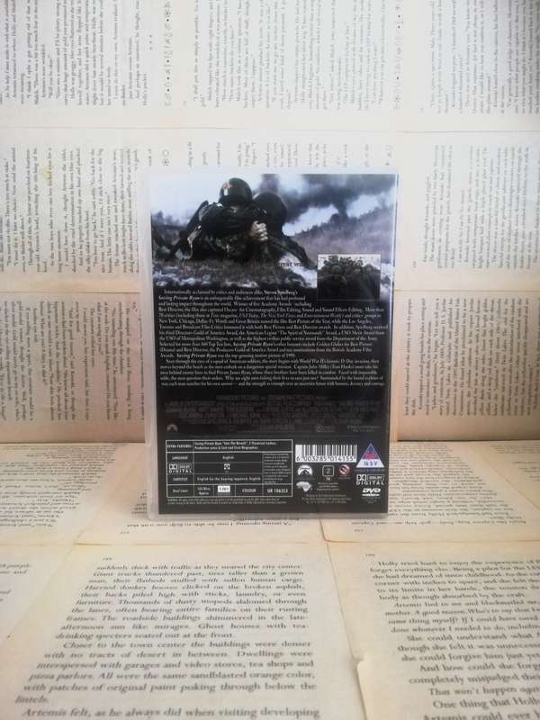 Saving Private Ryan [DVD]