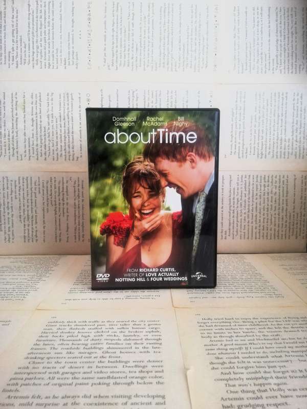 About Time [DVD]