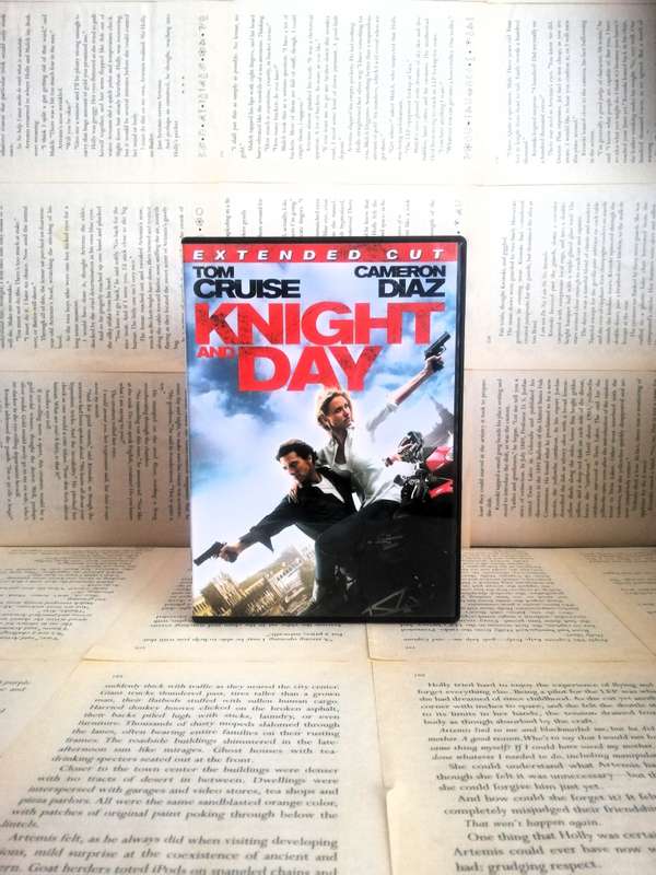Knight and Day [Extended Cut] [DVD]
