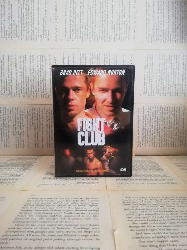 Fight Club [DVD]