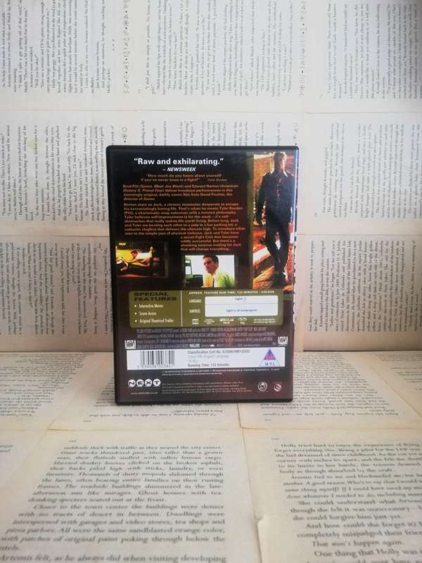 Fight Club [DVD]