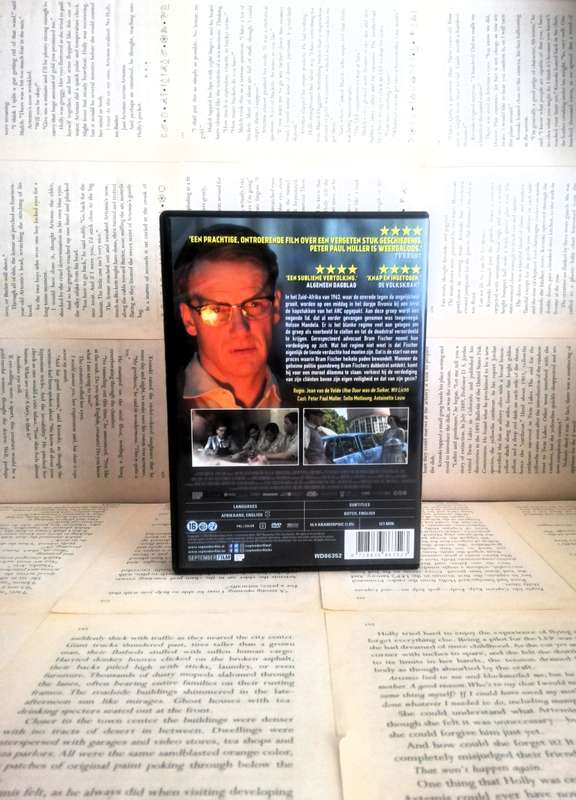 Bram Fischer [DVD]