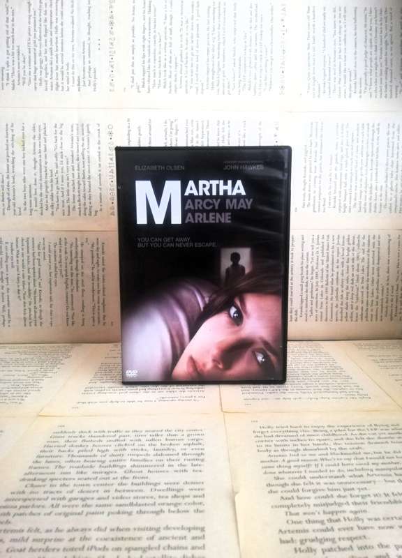 Martha Marcy May Marlene [DVD]