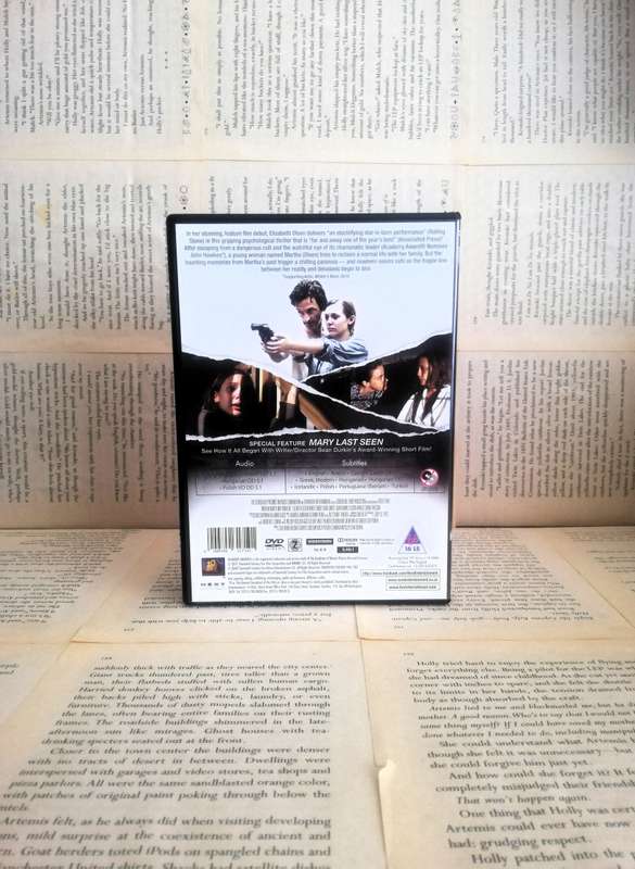 Martha Marcy May Marlene [DVD]