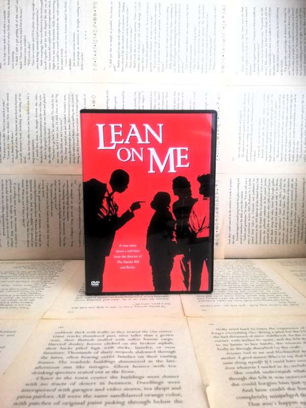Lean On Me [DVD]