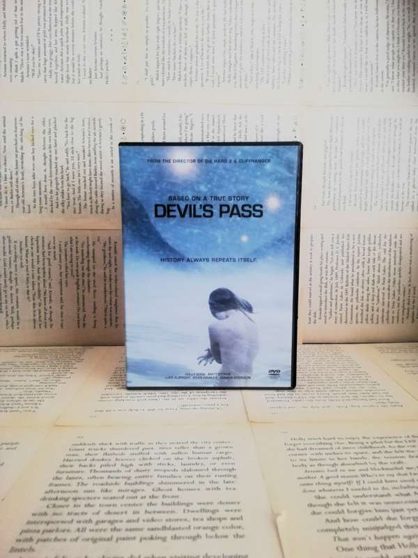 Devil's Pass [DVD]