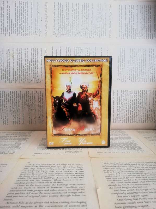 Taras Bulba [DVD]