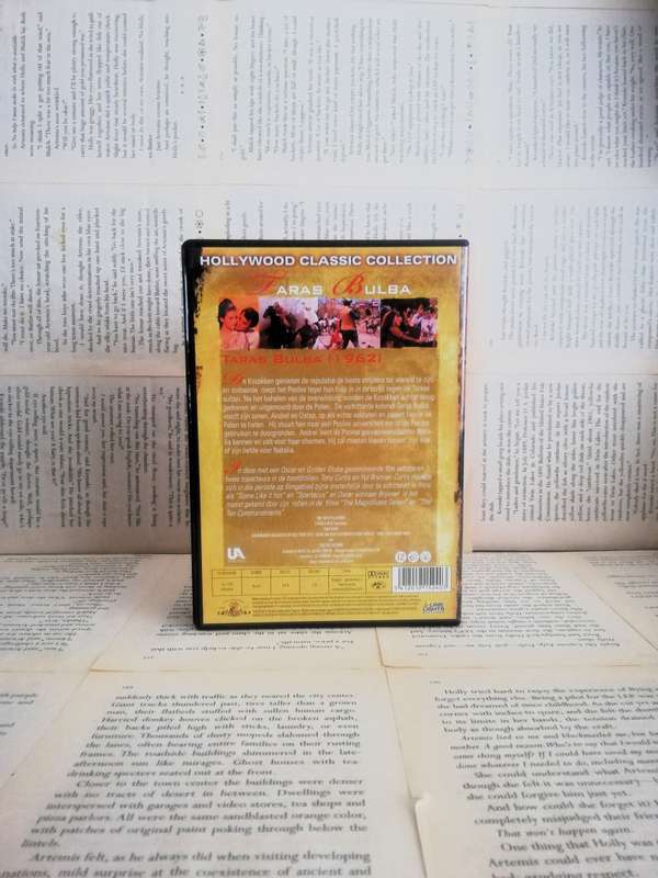Taras Bulba [DVD]
