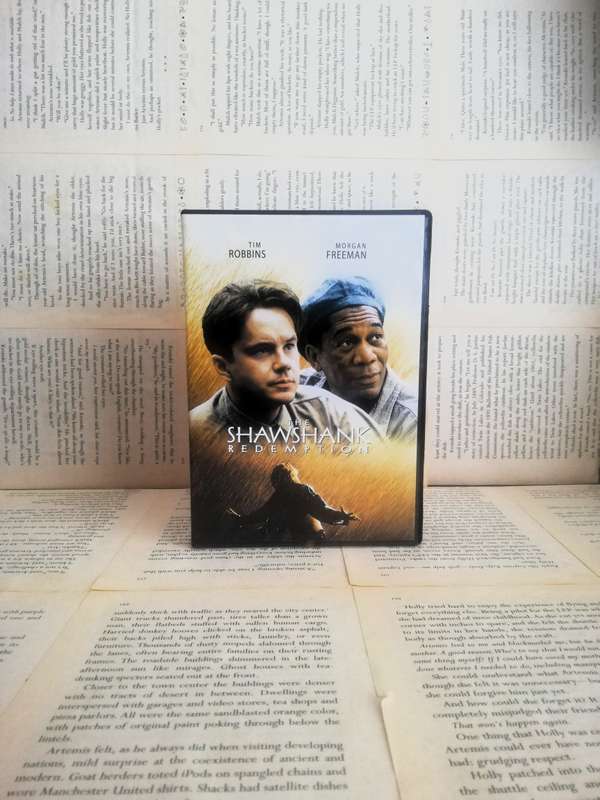 The Shawshank Redemption [DVD]
