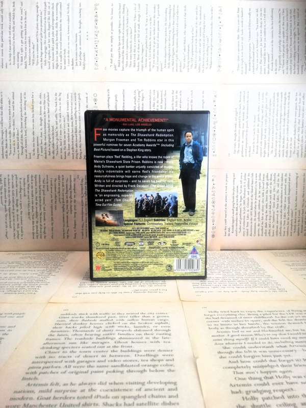 The Shawshank Redemption [DVD]