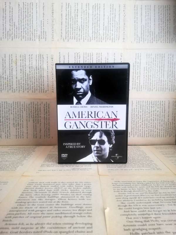 American Gangster [DVD] [Extended Edition]
