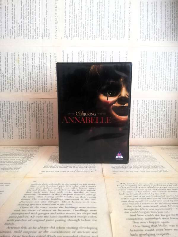 Annabelle [DVD]