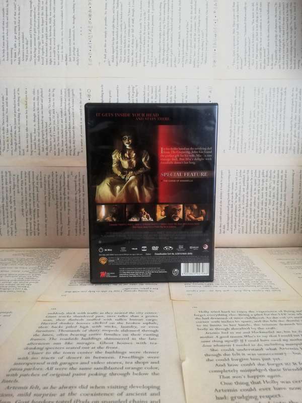 Annabelle [DVD]