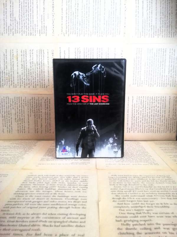 13 Sins [DVD]