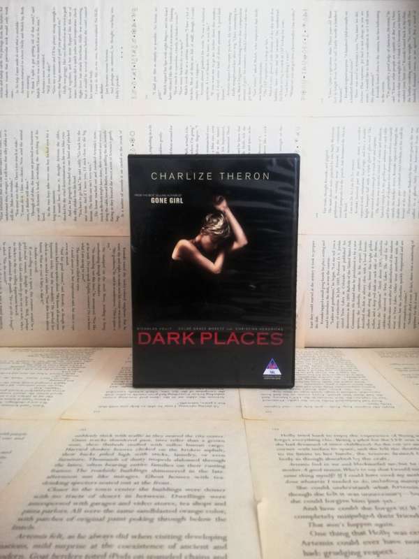 Dark Places [DVD] (Charlize Theron)