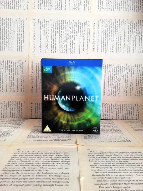 Human Planet: The Complete Series: BBC Earth [Blu-ray]