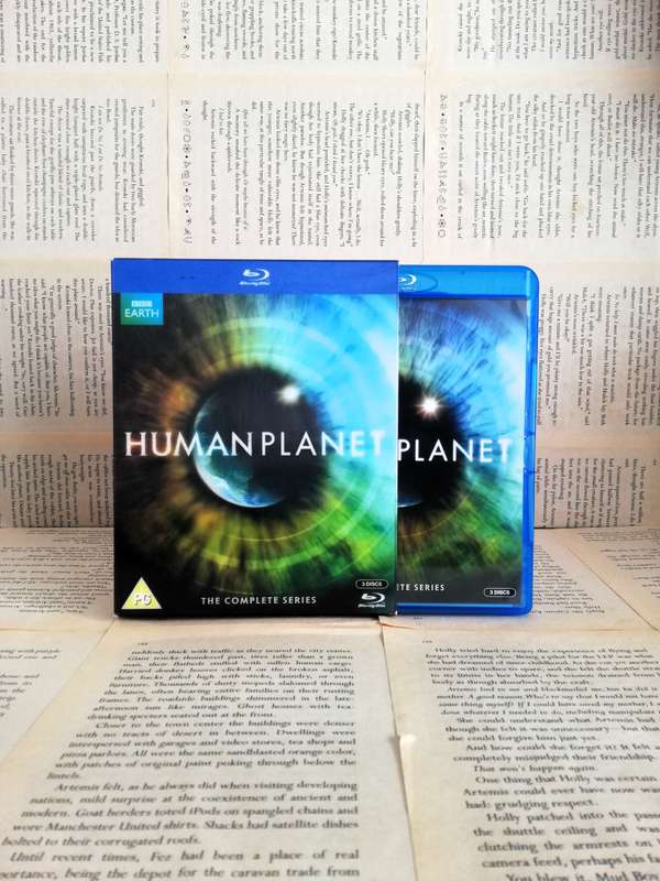 Human Planet: The Complete Series: BBC Earth [Blu-ray]