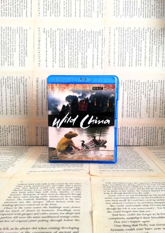 Wild China [Blu-ray]