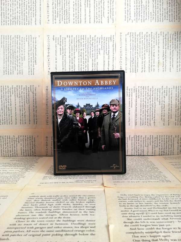 Downton Abbey  - A Journey to the Highlands [DVD]