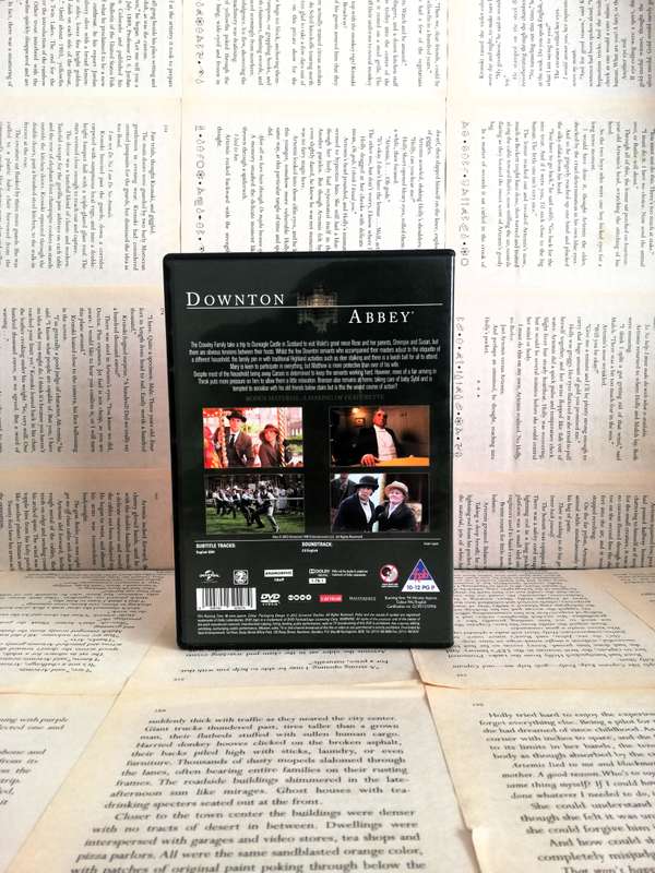 Downton Abbey  - A Journey to the Highlands [DVD]