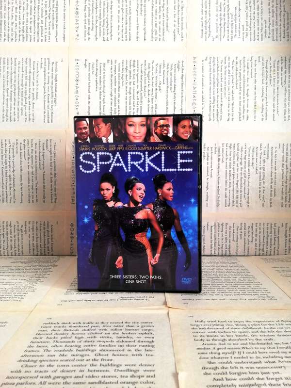 Sparkle [DVD]