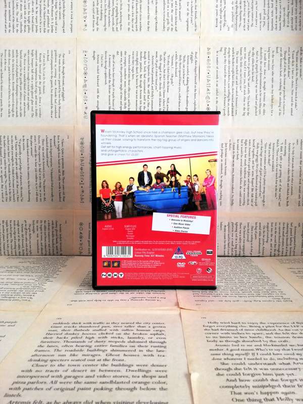 Glee Season 1 Volume 1 [DVD]
