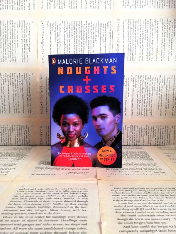 Noughts and Crosses by Malorie Blackman