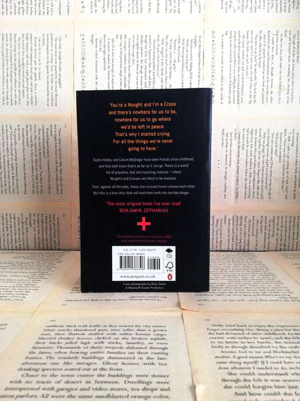 Noughts and Crosses by Malorie Blackman