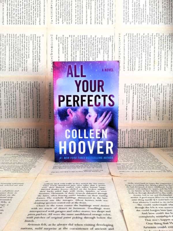 All Your Perfects by Colleen Hoover (Book 3)