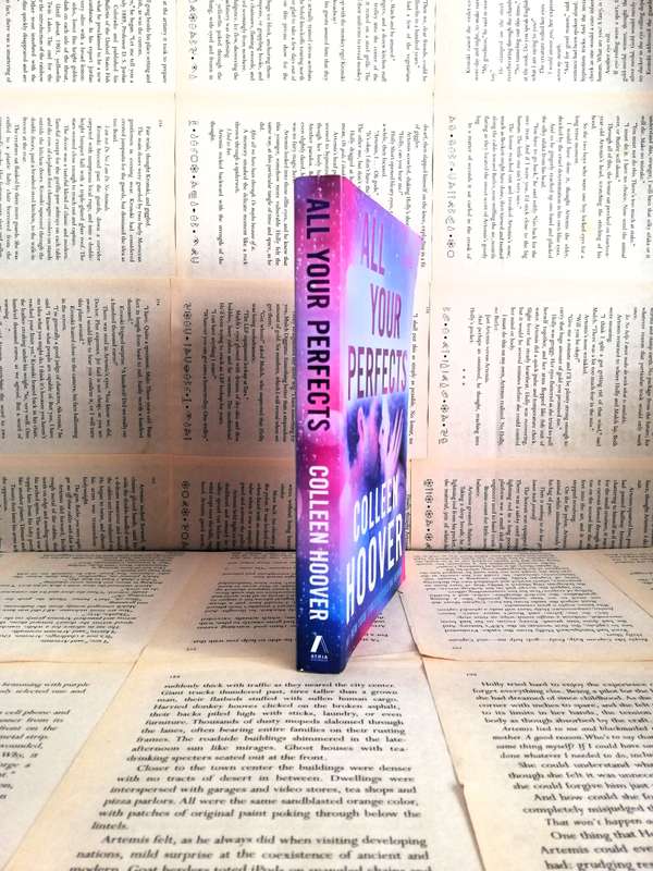 All Your Perfects by Colleen Hoover (Book 3)