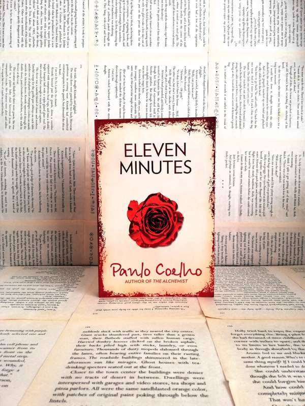 Eleven Minutes by Paulo Coelho