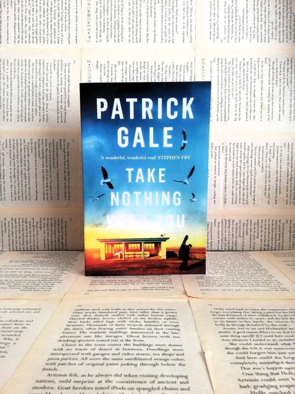 Take Nothing With You by Patrick Gale