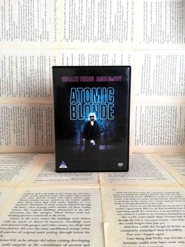 Atomic Blonde [DVD]