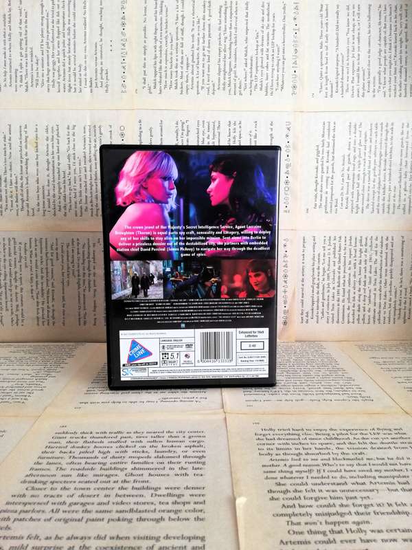 Atomic Blonde [DVD]