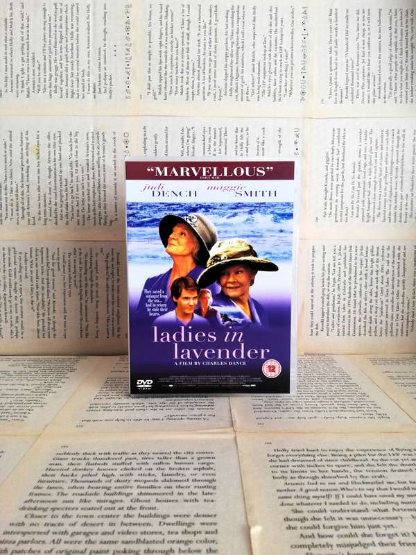 Ladies in Lavender [DVD]