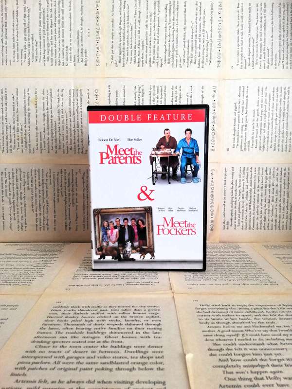 Meet the Parents & Meet the Fockers [DVD] [Double Feature]