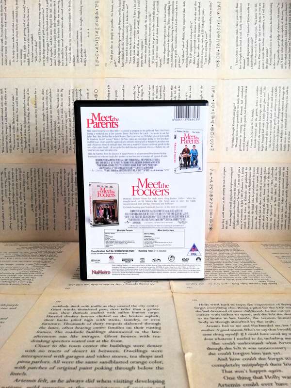 Meet the Parents & Meet the Fockers [DVD] [Double Feature]