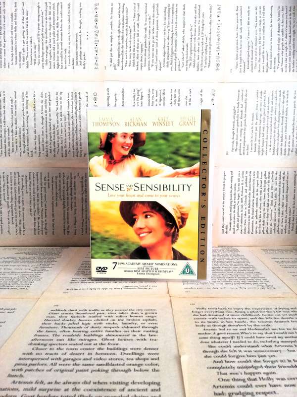 Sense and Sensibility [DVD] [Collector's Edition]